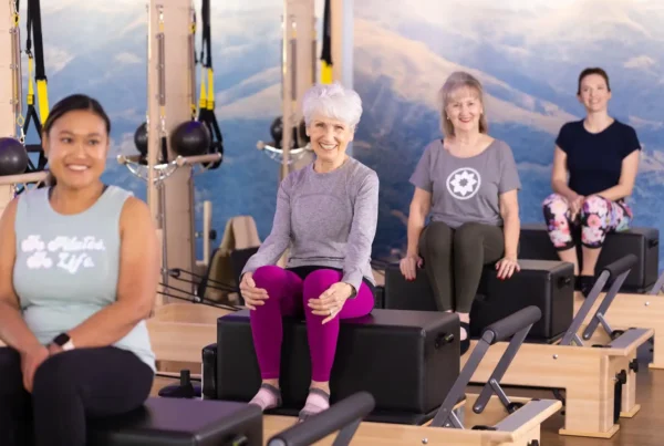 clase de pilates en bilbao en club pilates indautxu